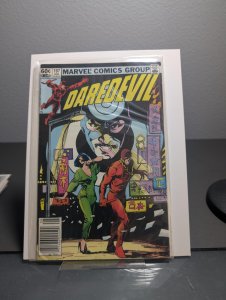 Daredevil #197 (1983) Daredevil [Key Issue]
