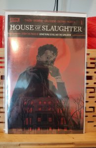 House of Slaughter #1 Cover D (Foil)