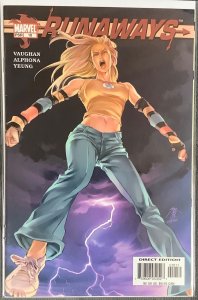 Runaways #10 (2004, Marvel) VF+