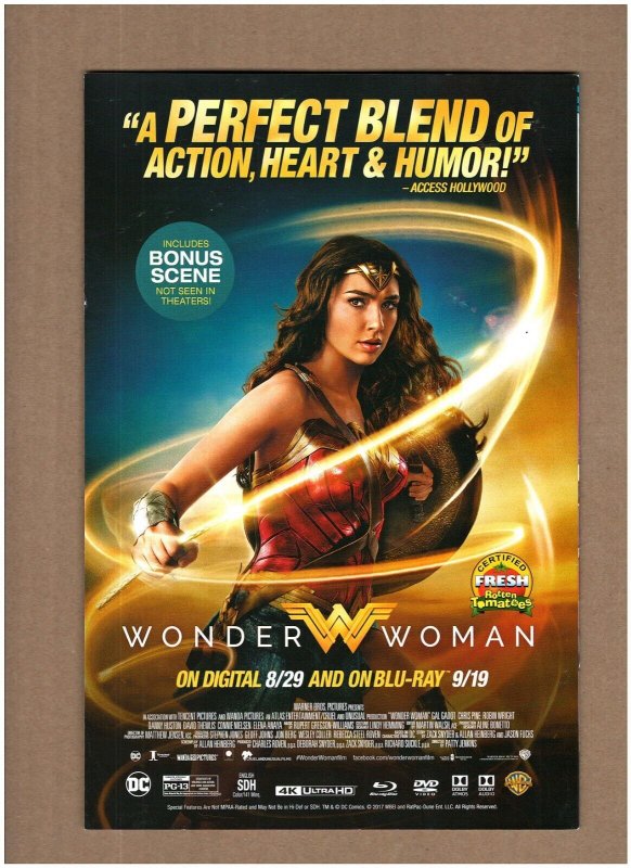 Super Sons #8 DC Comics 2017 Robin Jon Kent Superboy Batman Superman NM- 9.2 