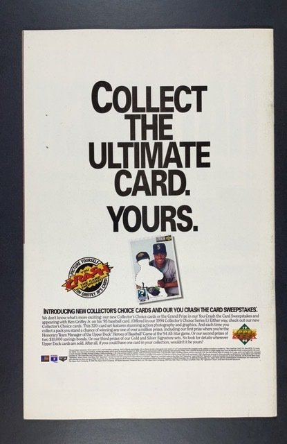 Doctor Strange, Sorcerer Supreme #64 (1994)