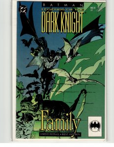 Legends of the Dark Knight #31 (1992) Batman