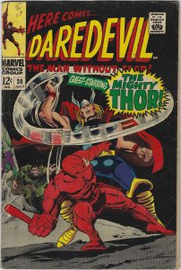Daredevil #30