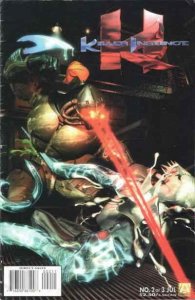 Killer Instinct #2 FN; Armada | save on shipping - details inside 