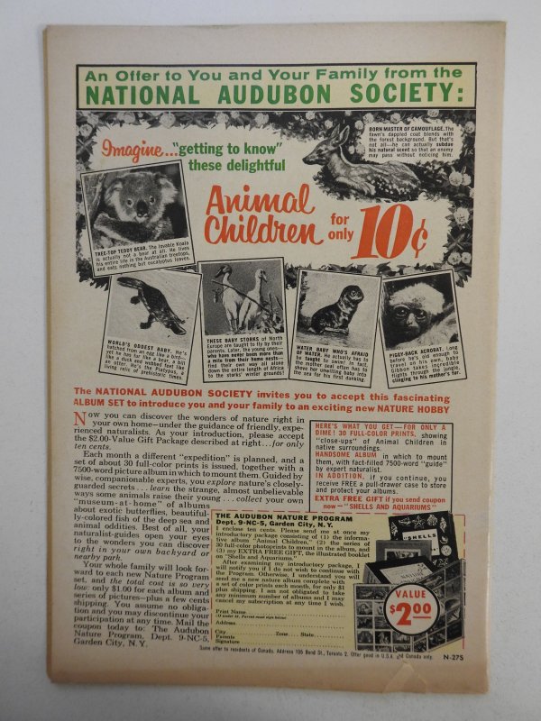 World's Finest Comics #101 (1959) Beautiful VG Condition!