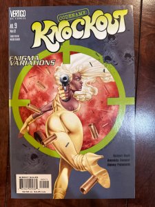 Codename: Knockout #9 (2002)