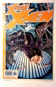 X-Treme X-Men #6 2001 Marvel First App Slipstream & Lifeguard, Mastermind Comic
