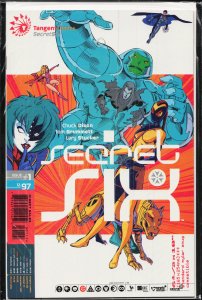 Tangent Comics/ Secret Six (1997) Secret Six