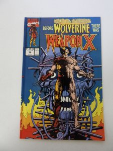 Marvel Comics Presents #72 (1991) VF condition