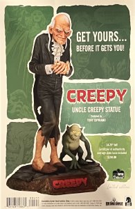 Creepy #4 (2010)