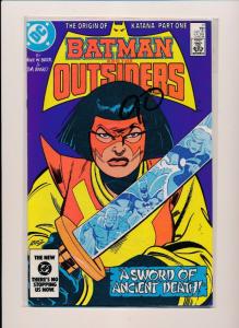 BATMAN & THE OUTSIDERS Lot #2-5,7-14,16 + Annual 1,2 ~ FN/VF (HX292) 15 Comics