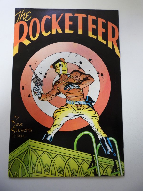 Pacific Presents #1 (1982) FN+ Condition