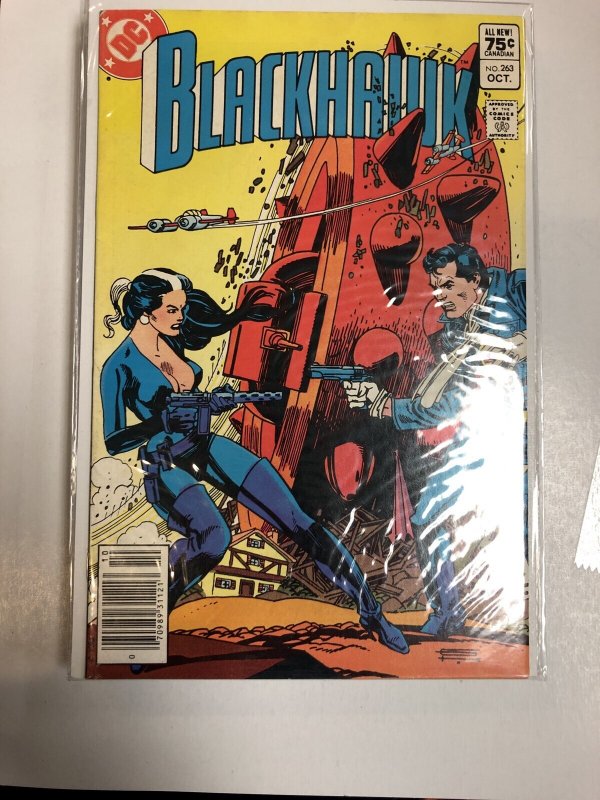 Blackhawk (1982) # 255,260,261,263,265,266,267,269,270,271,272 Hitler CPV