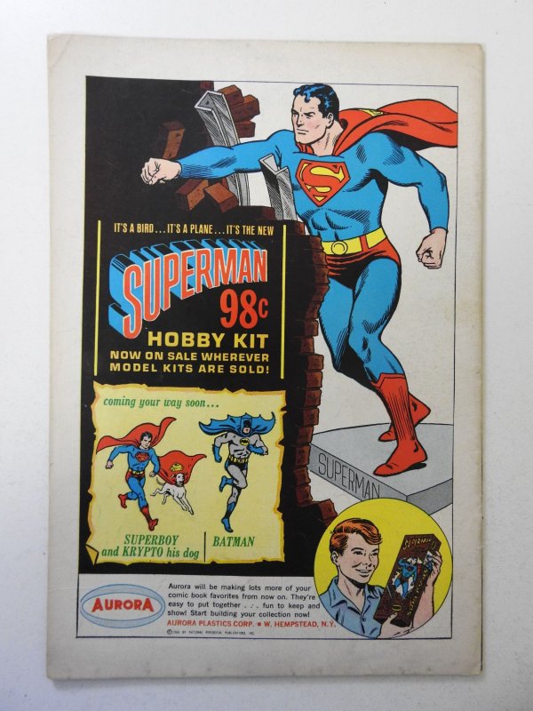 Justice League of America #32 (1964) VG- Condition see description