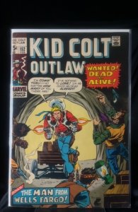 Kid Colt Outlaw #152 (1971)