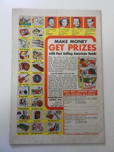 Aquaman #15 (1964) GD+ Condition rusty staples