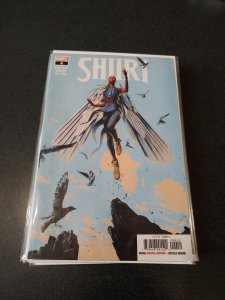 Shuri #4 (2019)