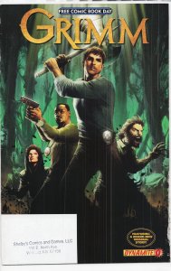 Grimm #0 (2013) Grimm