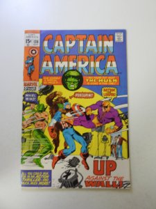 Captain America #130 (1970) VF condition