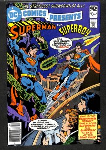 DC Comics Presents #14 (1979)