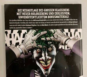 Batman The Killing Joke Paperback Alan Moore (German) 