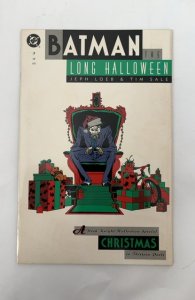 Batman: The Long Halloween #3 (1997)