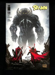 Spawn #317 Carlo Barberi Variant