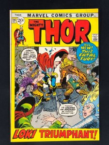 Thor #194 (1971)