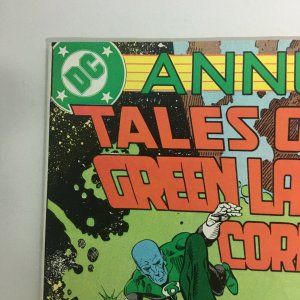 Tales of the Green Lantern Corps #2 - Alan Moore - George Freeman - Englehart 