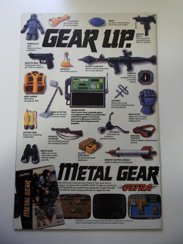 The Amazing Spider-Man #305 (1988) VF- Condition