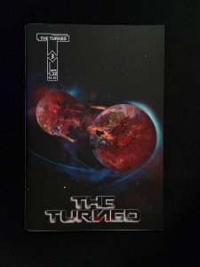 The Turned #3  THE TURNED Comics 2022 NM+