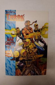 Turok, Dinosaur Hunter #17 (1994) NM Valiant Comic Book J694