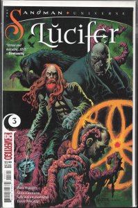 Lucifer #3 (2019) Lucifer