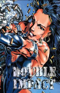 Double Impact #4 (1995) New