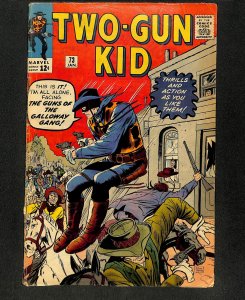 Two-Gun Kid #73