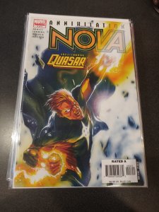 Annihilation: Nova #3 (2006)