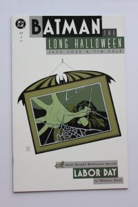 Batman: The Long Halloween #12 (1997) Batman NM