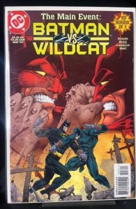 Batman/Wildcat #3 (1997)