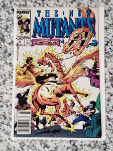 New Mutants 77 Mark jeweler's insert