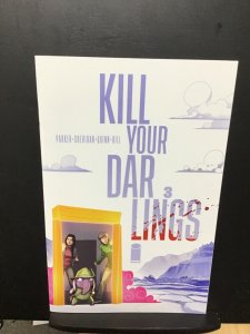 Kill Your Darlings #3 / #4 Choose your Issue and Cover