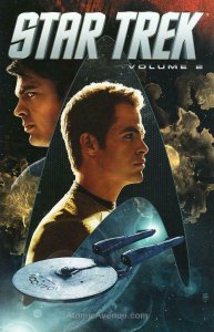 Star Trek (5th Series) TPB #2 (2nd) VF/NM; IDW | save on shipping - details insi