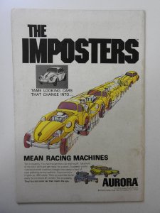 From Beyond the Unknown #25 (1973) VG Condition! moisture stain