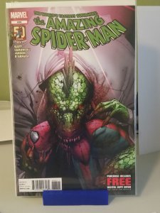 The Amazing Spider-Man #688 (2012)