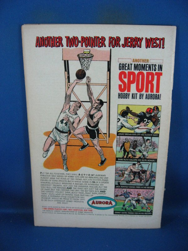 TALES TO ASTONISH 79 F HULK HERCULES MARVEL 1966