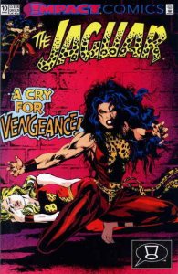 Jaguar, The #10 VF/NM; Impact | save on shipping - details inside