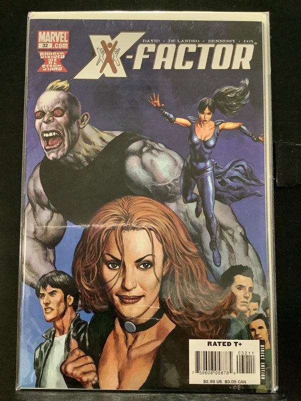 X-Factor #32 (2008)