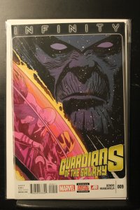 Guardians of the Galaxy #9 (2014)