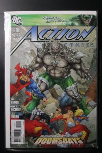 Action Comics #901 Direct Edition (2011)