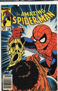 The Amazing Spider-Man #245 (1983) Spider-Man