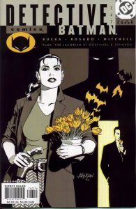 DETECTIVE COMICS (1937 DC) #747 CVR A DAVE JOHNSON